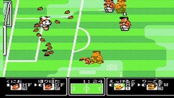 热血足球2手机版图3