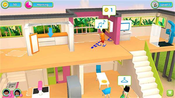 模拟人生4美丽生活游戏图1