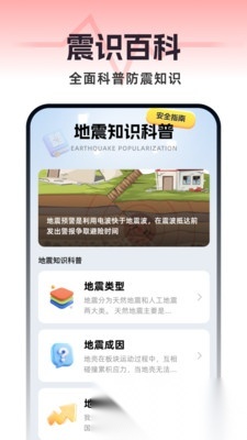 中国地震预警图2