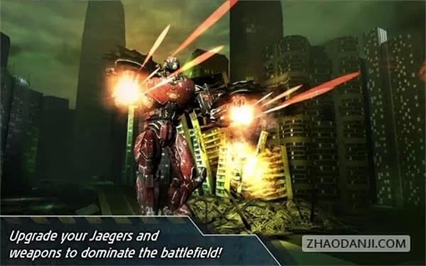 环太平洋游戏正版(1)