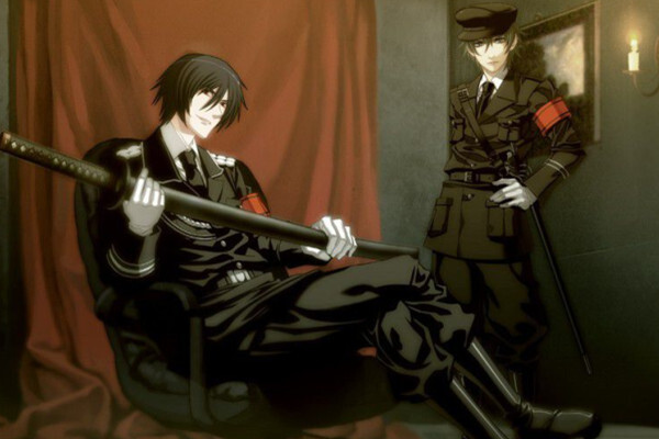 咎狗之血安卓版图1