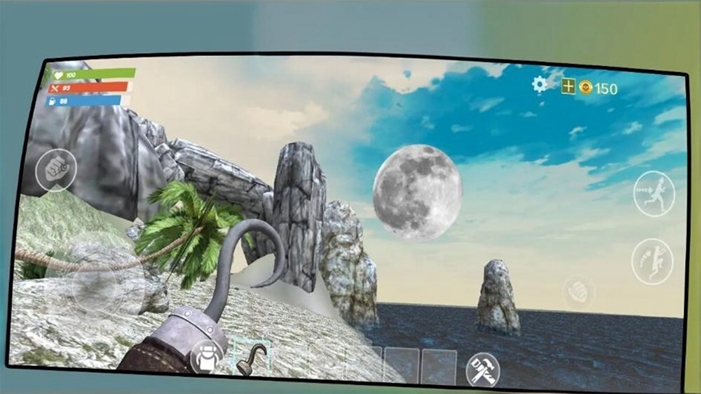 木筏生存大冒险最新版图2