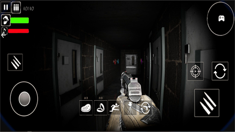 恐怖医院冒险手机版图1