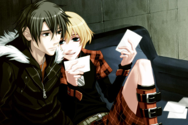 咎狗之血安卓版图2