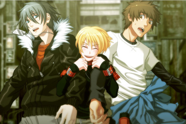 咎狗之血安卓版图3