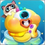 萌鱼泡泡手游