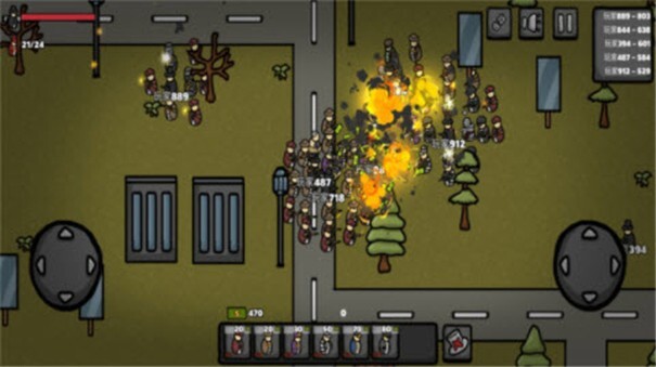 皇家骑士团最新版图1