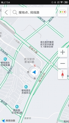 亿连骑行手机版图1