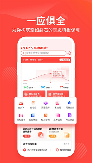 阳光高考网中文版图3