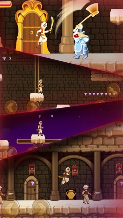 阿拉丁神灯冒险记最新版