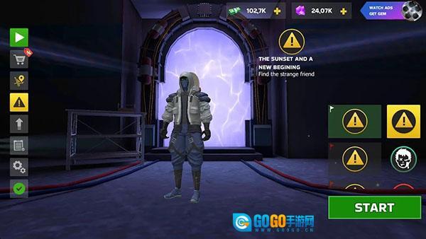 绳索英雄罪恶之城2(3)