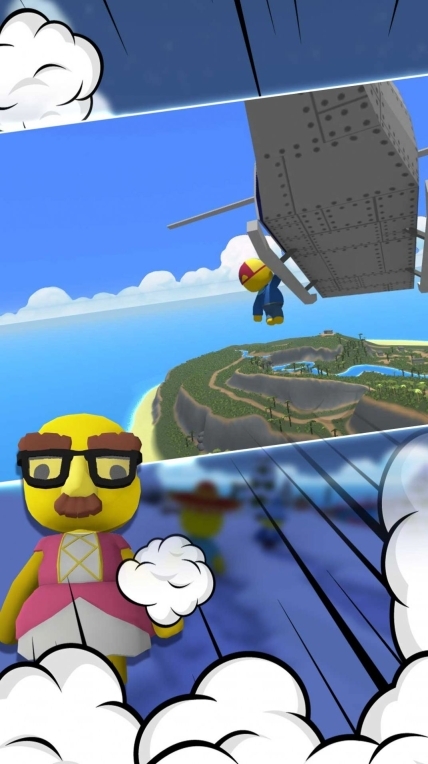 元能小黄人游戏(2)