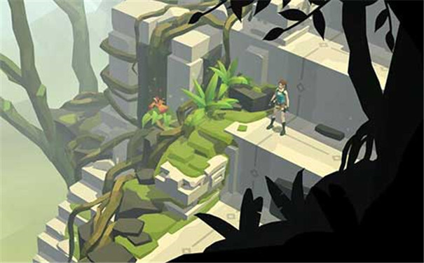 劳拉冒险之旅中文版图1