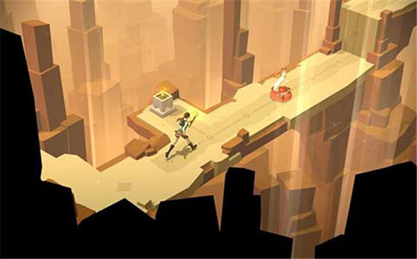 劳拉冒险之旅中文版图2