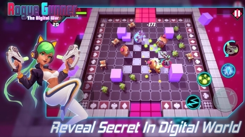 流氓枪手最新版图4