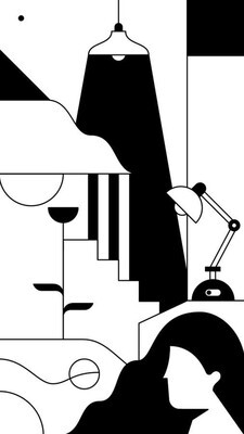 黑白迷宫游戏(1)