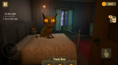 神秘猫鬼屋老版本图1