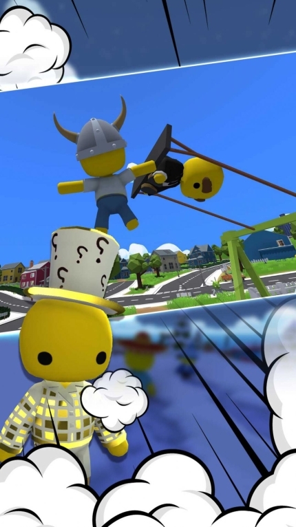 元能小黄人游戏(3)