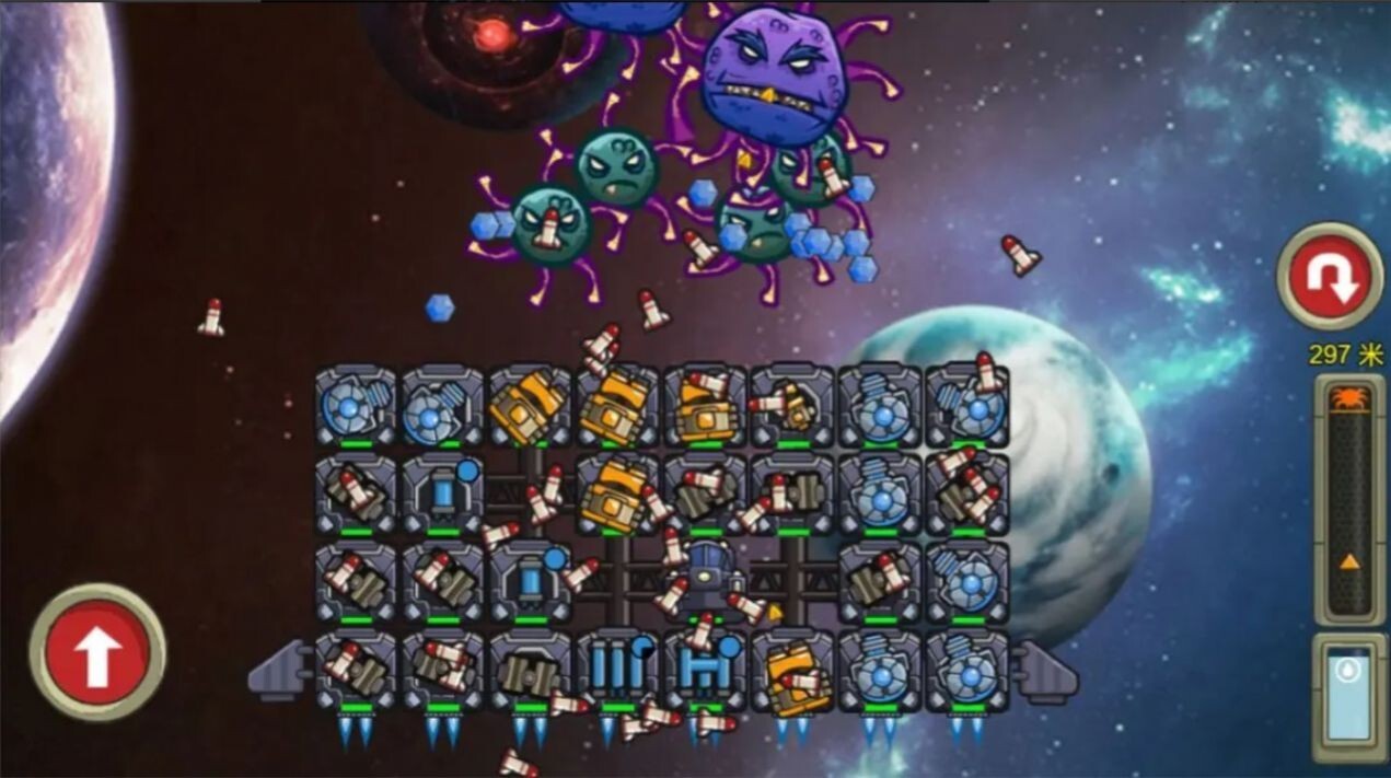 星际航行冒险经典版图3