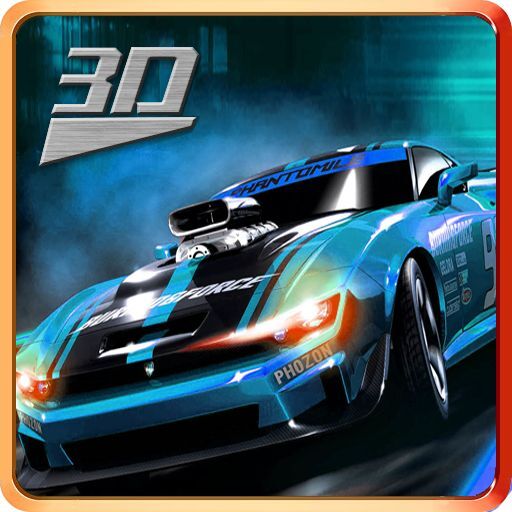 3d飙车大赛内购