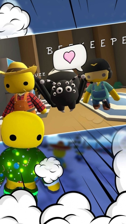 元能小黄人游戏(1)