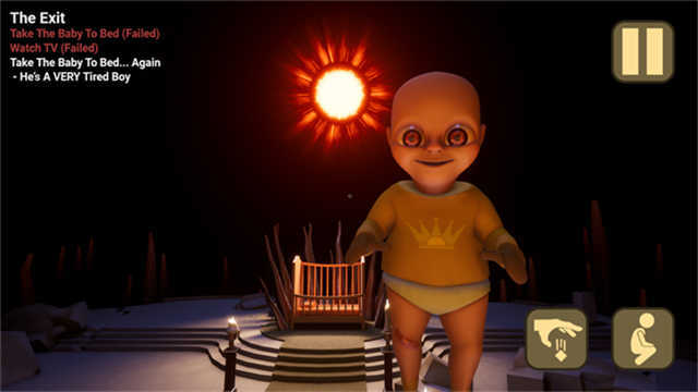 The Baby In Yellow圣诞节版图3