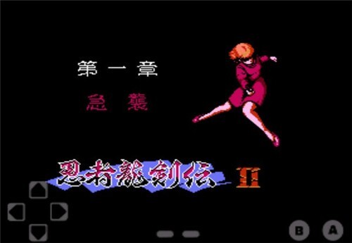 忍者龙剑传2图1