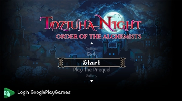 托兹哈之夜炼金术士团手机版