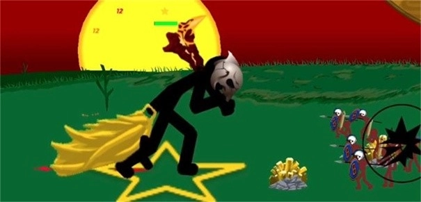 火柴人战争遗产老版