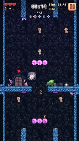 超级仓鼠球旧版图2