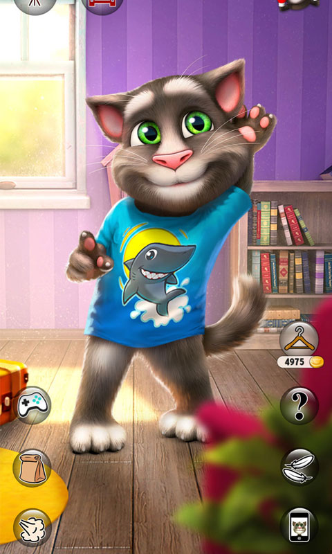 会说话的汤姆猫2图1