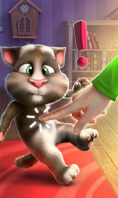 会说话的汤姆猫2图3