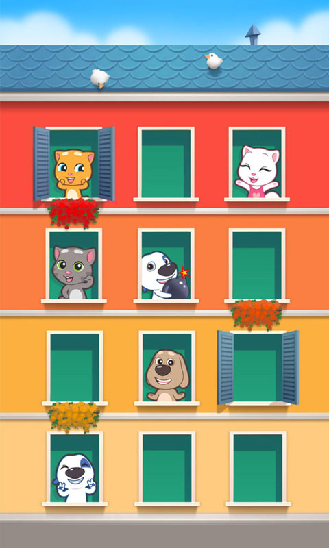 会说话的汤姆猫2图5