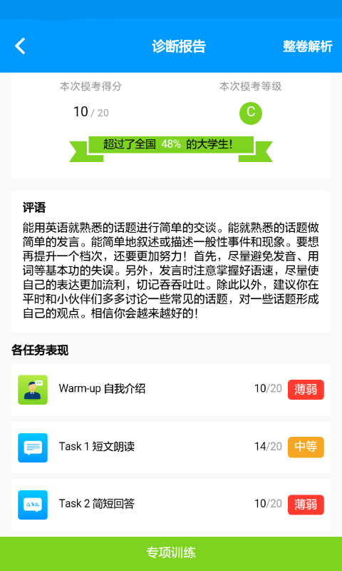 四六级冲刺宝图2