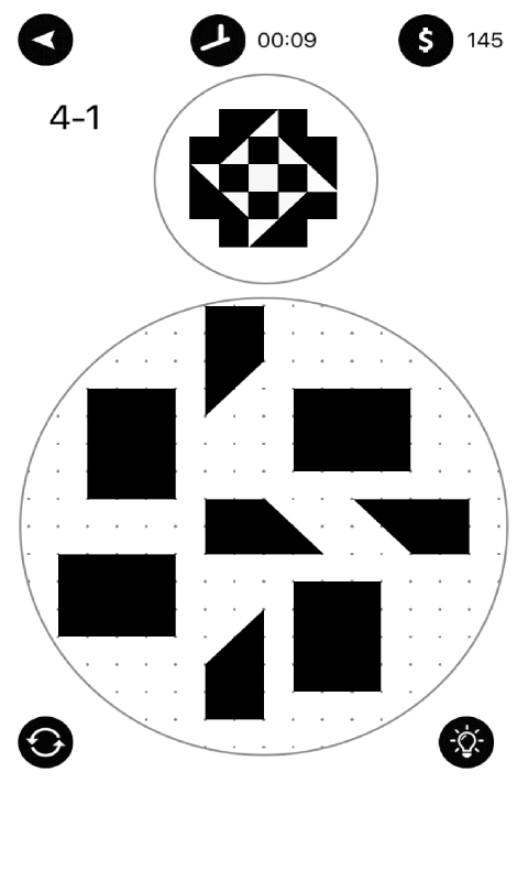 层叠拼图图1