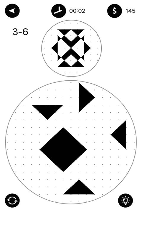 层叠拼图图3