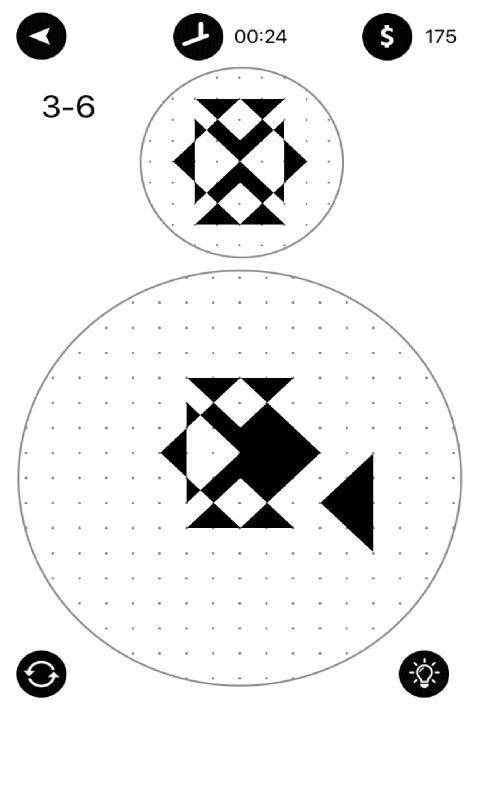 层叠拼图图4