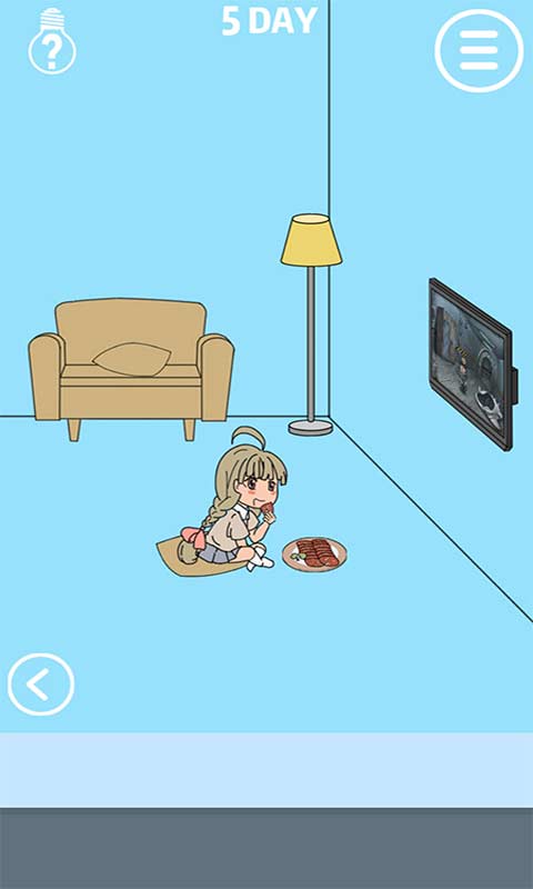 妈妈把我的泡面藏起来了-休闲脑洞搞笑图2