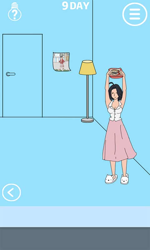 妈妈把我的泡面藏起来了-休闲脑洞搞笑图3