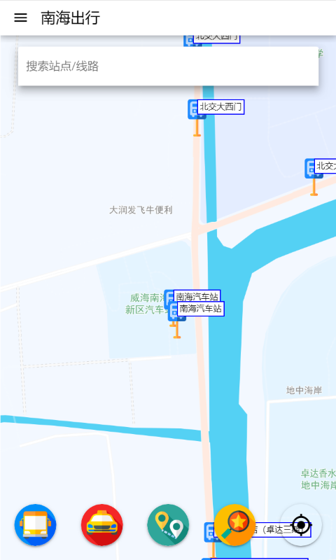 南海出行图1