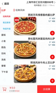 达美乐比萨图2