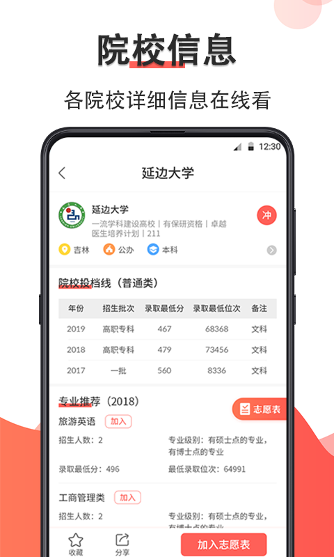 高考志愿填报指南图4