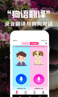 狗语翻译交流器图1