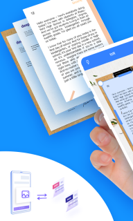 扫描王PDF-图片转文字图1
