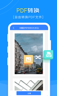 扫描王PDF-图片转文字图3
