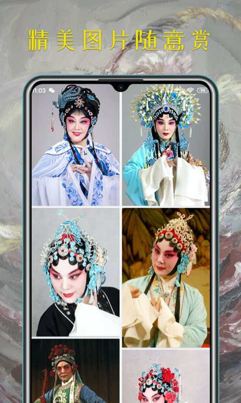 豫剧迷-豫剧曲剧越调中原传统戏曲图2