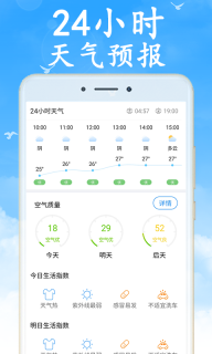 天气早知道-40日天气预报图2