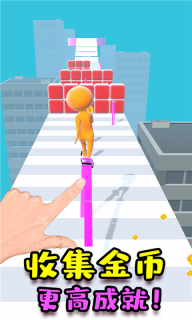 巅峰忍者-高跟鞋模拟游戏图2