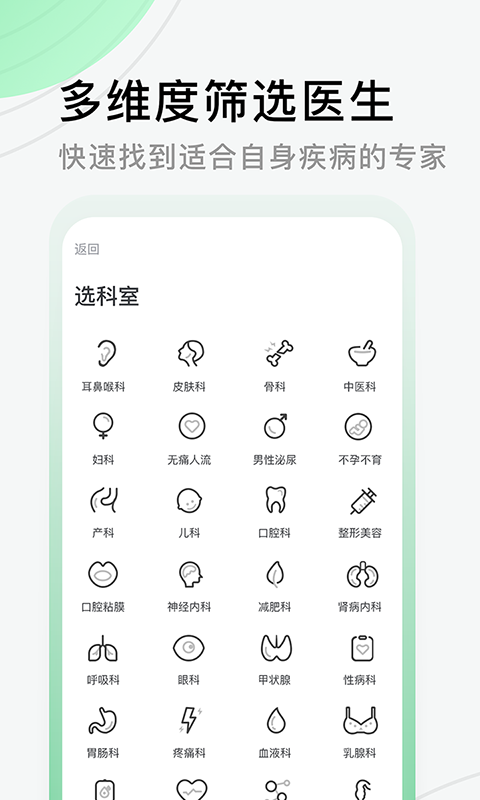 医院挂号网-预约挂号健康平台图3