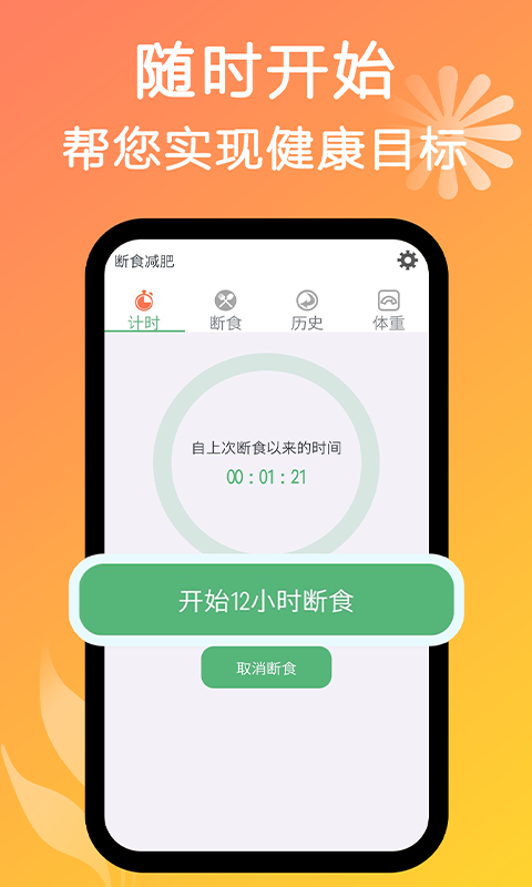 断食减肥-禁食图1